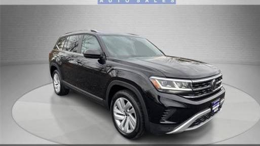 VOLKSWAGEN ATLAS 4MOTION 2021 1V2BR2CA4MC578006 image